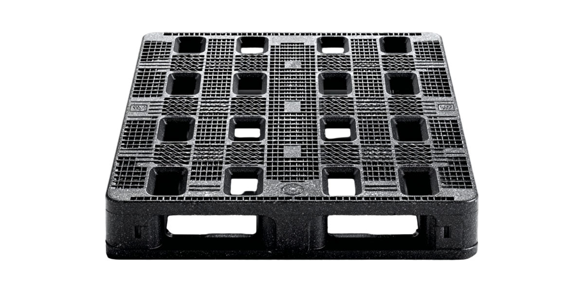 Tarima de Plástico Industrial